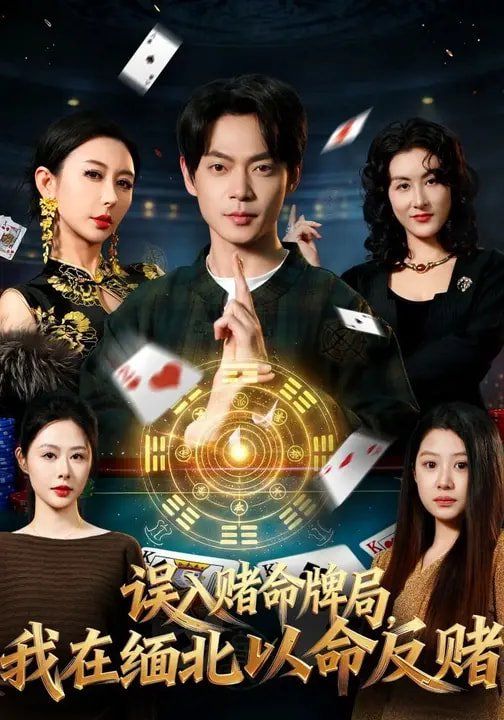 误入赌命牌局，我在缅北以命反赌(全集)