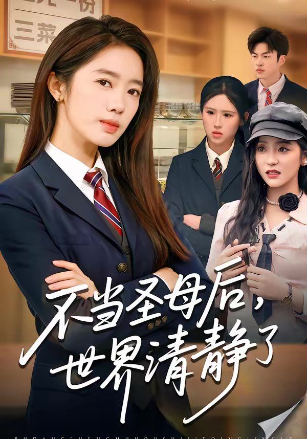 不当圣母后，世界清静了(全集)