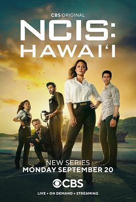 海军罪案调查处：夏威夷 第一季第15集