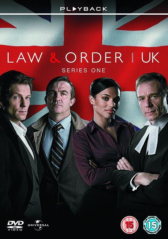法律与秩序(英版) 第一季第02集