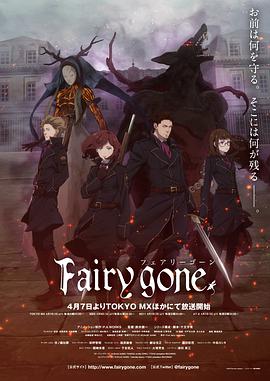 Fairy gone第12集(大结局)