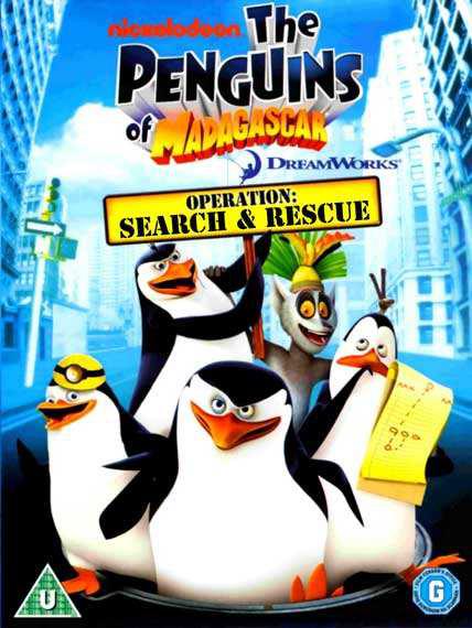 马达加斯加的企鹅 第二季第20-21集