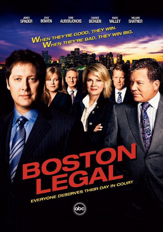 波士顿法律 第二季第01集