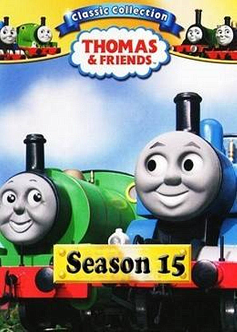 托马斯和他的朋友们第二十五季第13集