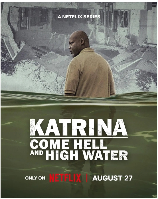 飓风卡特里娜：滔天洪灾(全集)