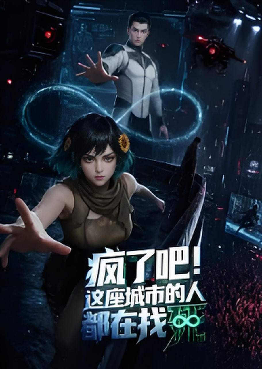 疯了吧！这座城市的人都在找死(全集)
