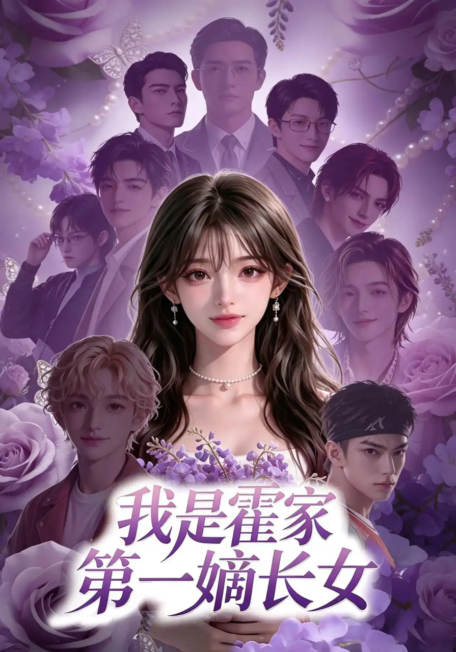 我是霍家第一嫡长女(全集)