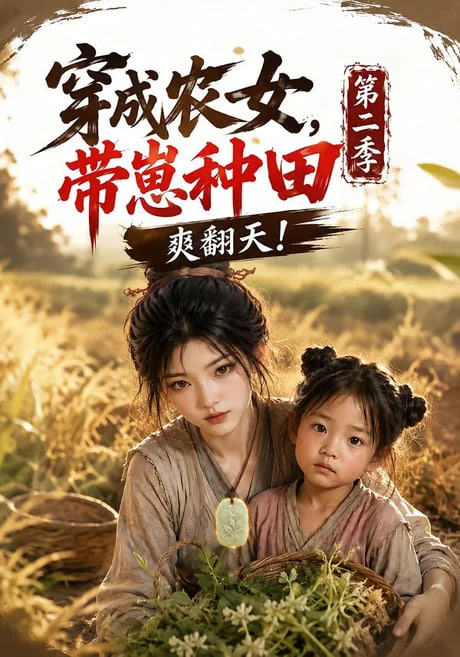 穿成农女，带崽种田爽翻天！第二季(全集)