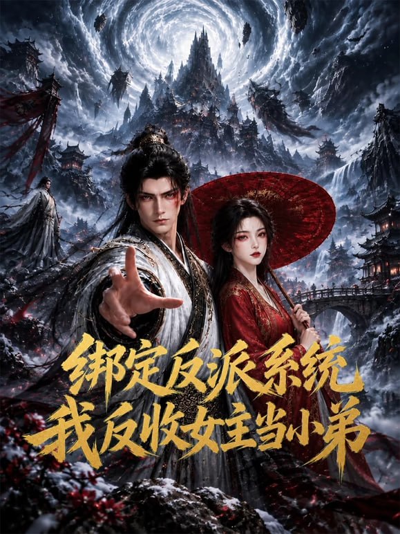 绑定反派系统：我反收女主当小弟(全集)