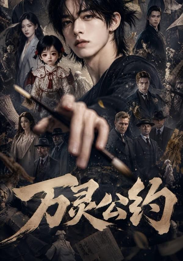 万灵公约(全集)
