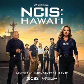 海军罪案调查处：夏威夷第3季(全集)