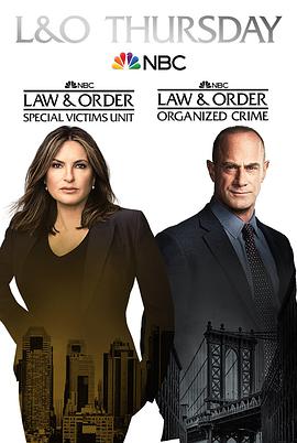 法律与秩序：组织犯罪第2季(全集)