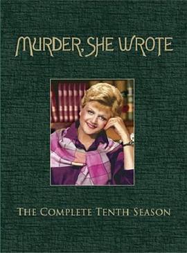 女作家与谋杀案第10季(全集)