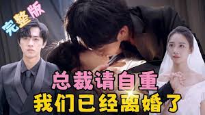 裁请自重我们已经离婚了第01集