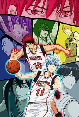 黑子的篮球 第二季OVA第02集